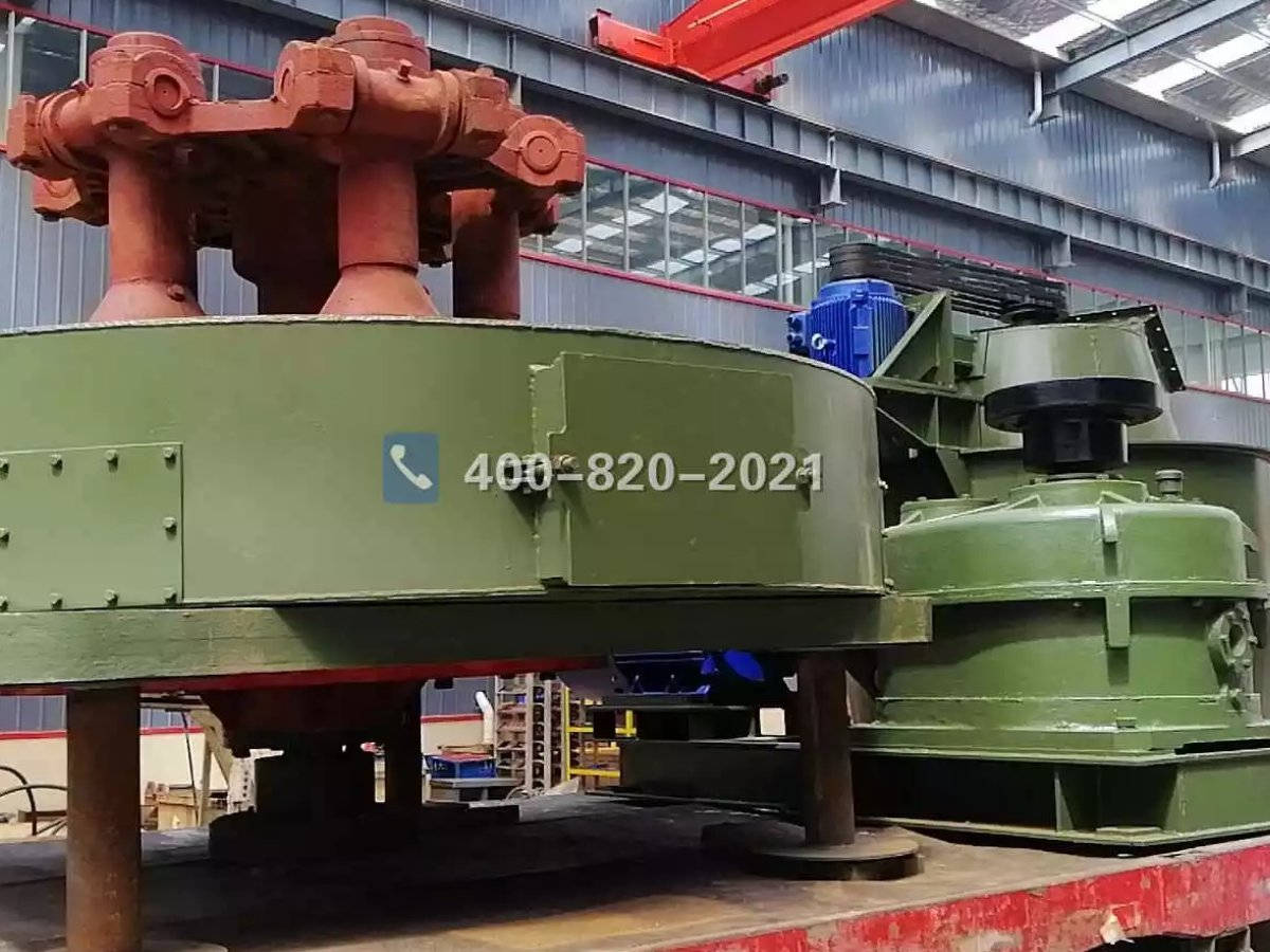 5R磨粉機(jī)設(shè)備發(fā)貨實(shí)況-恒源·中國