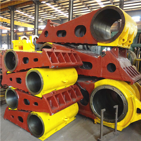 顎式破碎機(jī)動(dòng)顎