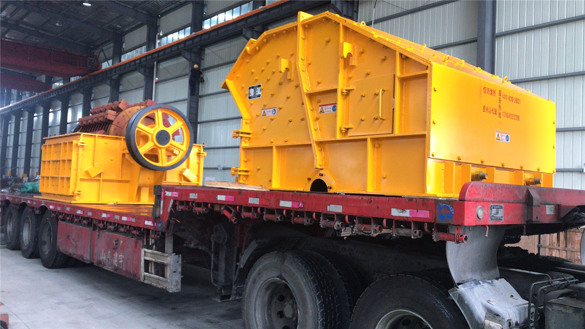 細(xì)碎機(jī)、滾筒篩發(fā)貨回顧，破碎機(jī)廠家直銷質(zhì)量