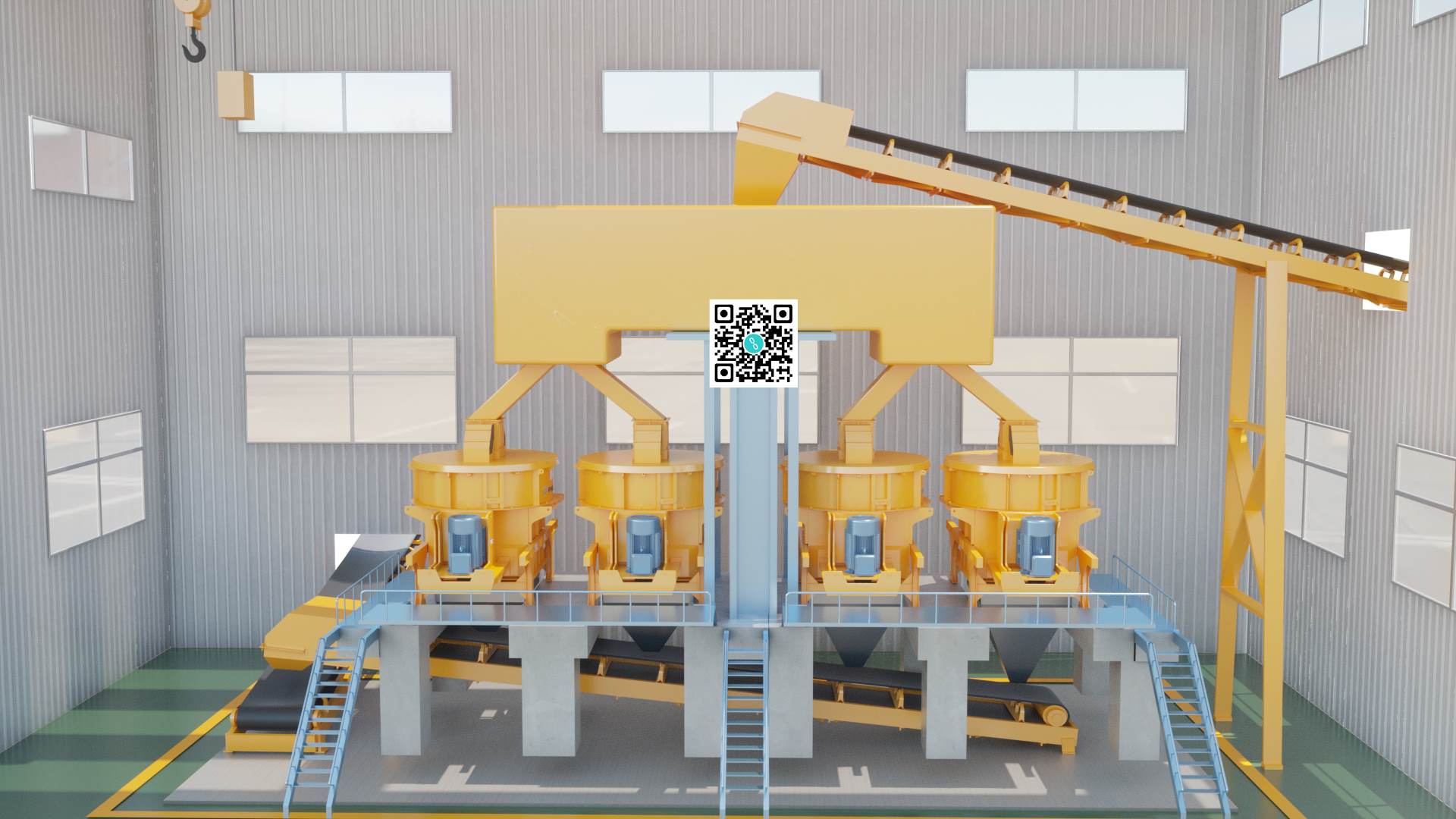 碎石設備解析|沖擊式破碎機的優(yōu)缺點