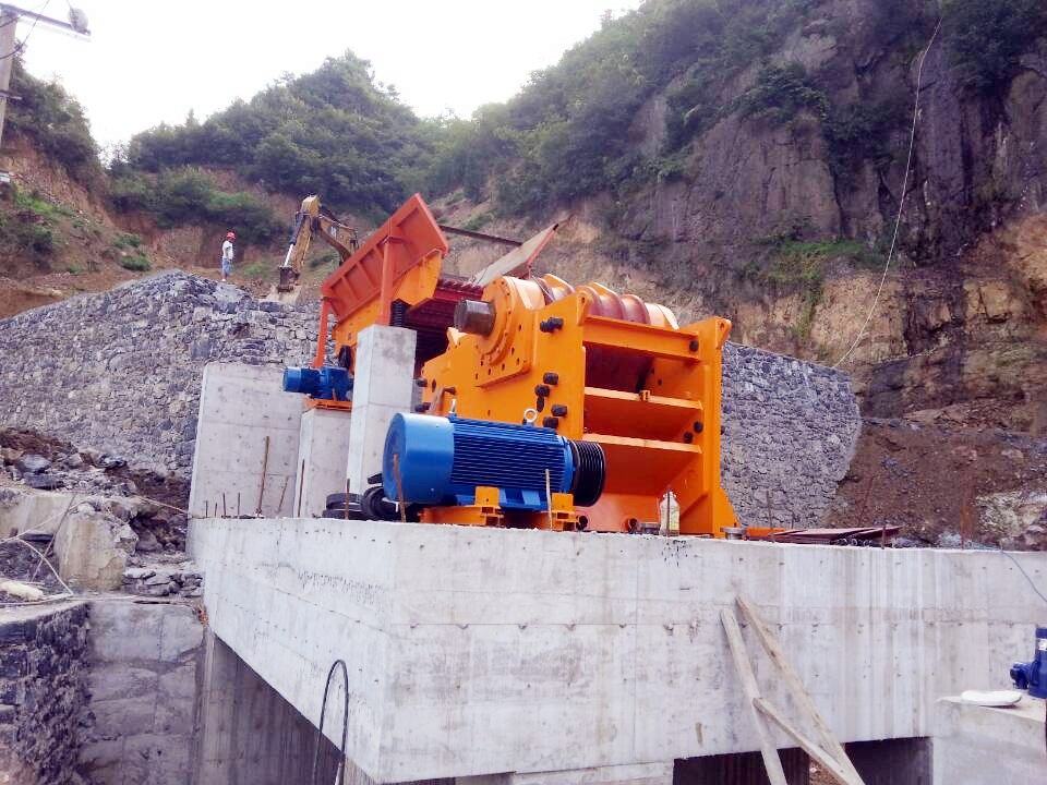 破碎機生產(chǎn)線五大安全注意事項