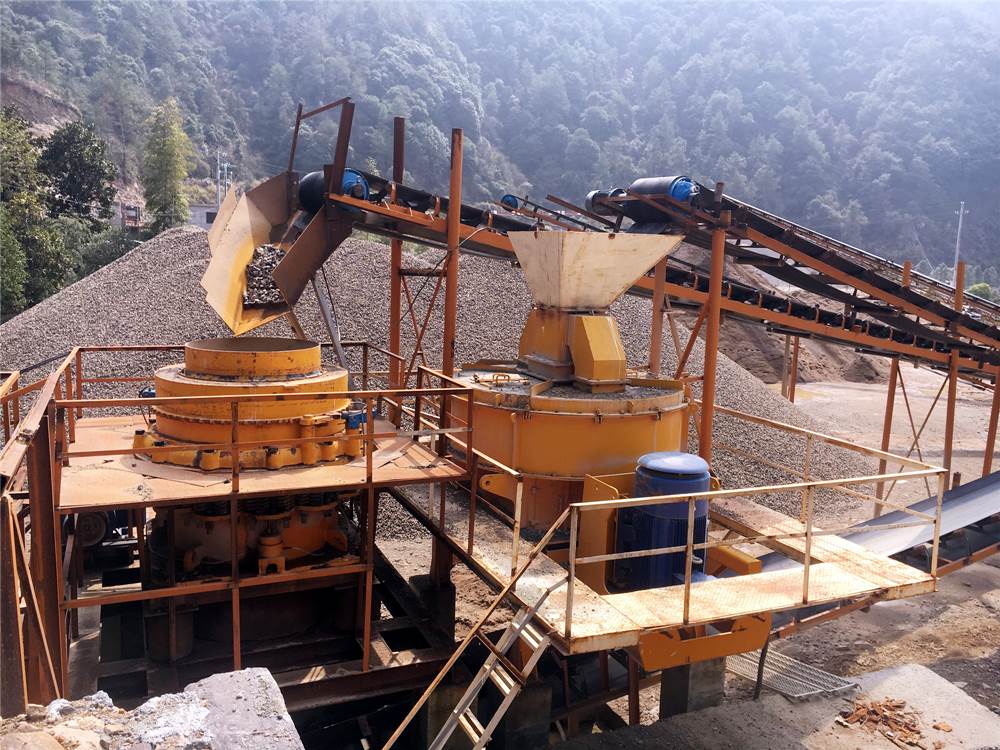 詳細介紹不同物料的制砂生產(chǎn)線怎么配置?