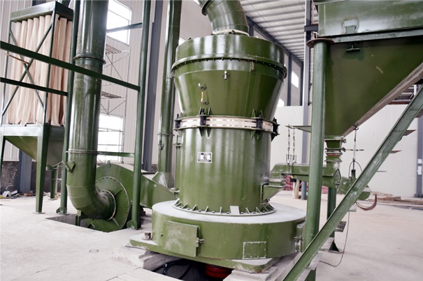 磨粉機安裝、調試、試運轉步驟-產(chǎn)品連載介紹（3）