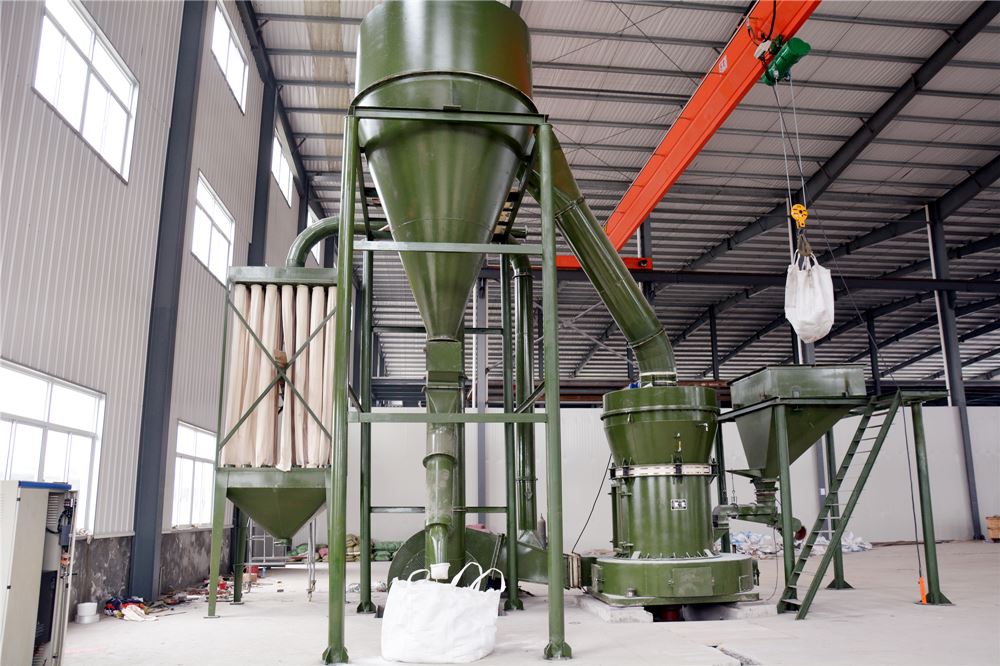 磨粉機使用操作注意事項-產(chǎn)品連載介紹（4）