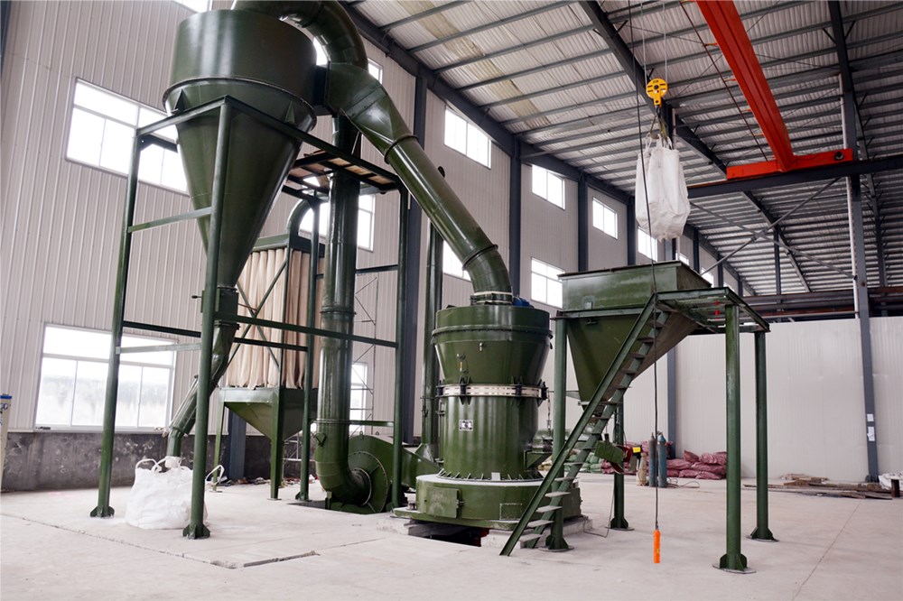 擺式磨粉機的維護和保養(yǎng)-產品連載介紹（5）