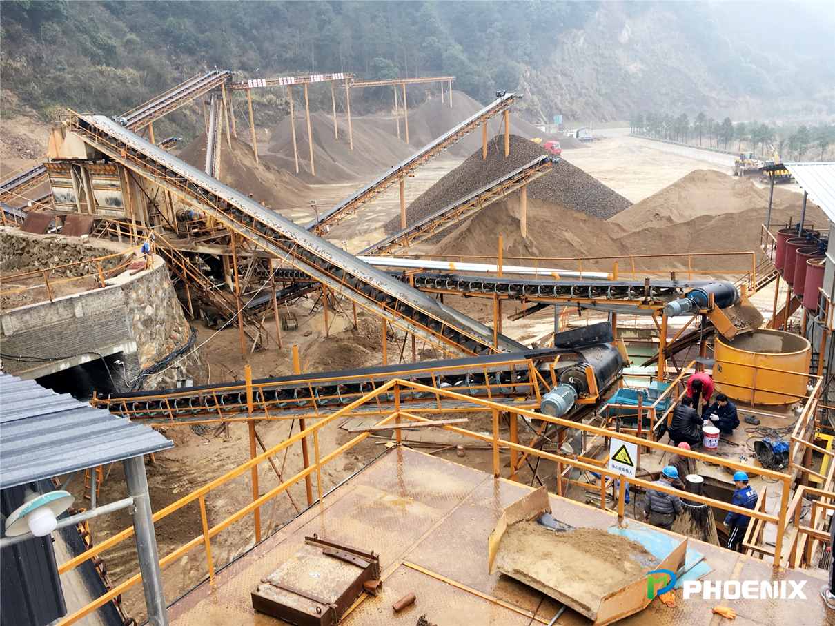 <b>制砂機(jī)的軸組件拆卸方法和重新安裝步驟詳解</b>