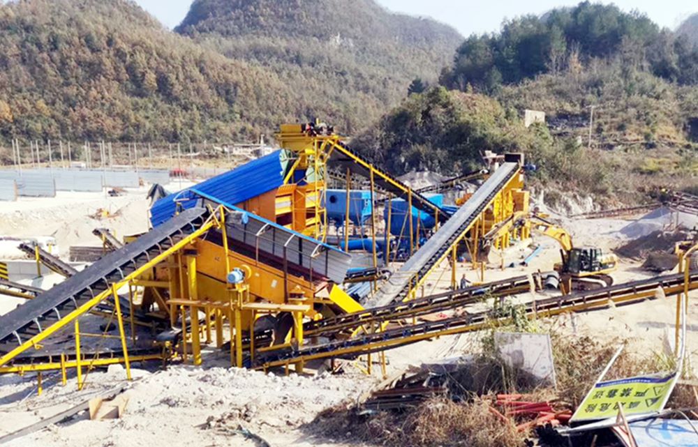 碎石生產(chǎn)線的裝置、操作、保養(yǎng)及一些生產(chǎn)要點(diǎn)，做好這些生產(chǎn)有保障！