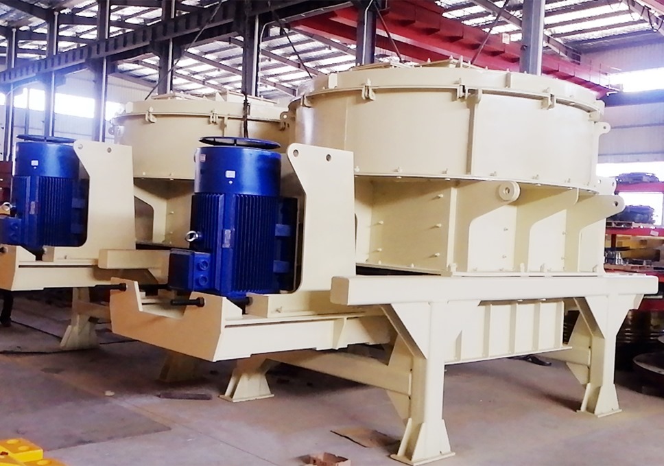 制砂機(jī)V型皮帶的更換方法和步驟