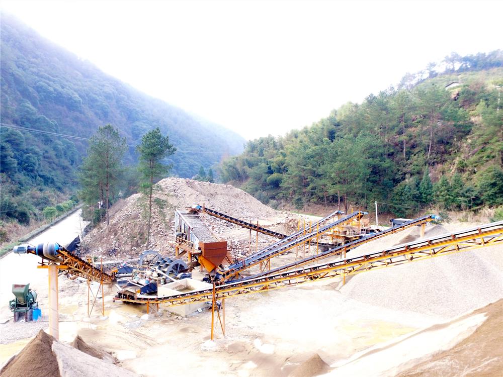 洗砂機效率低?8個原因分析及提高洗砂機工作效率的7個辦法