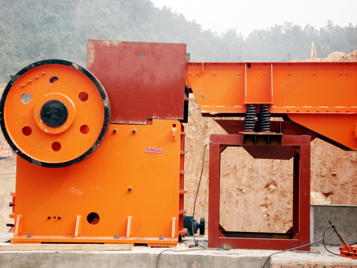 破碎機生產能力預估需要注意哪些問題？