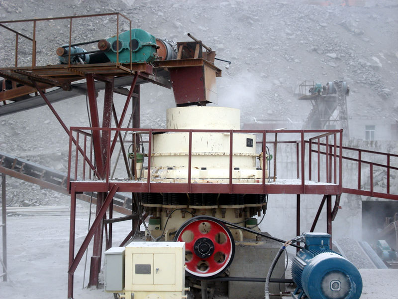 復(fù)合圓錐破碎機(jī)安裝時(shí)要注意哪些事項(xiàng)?