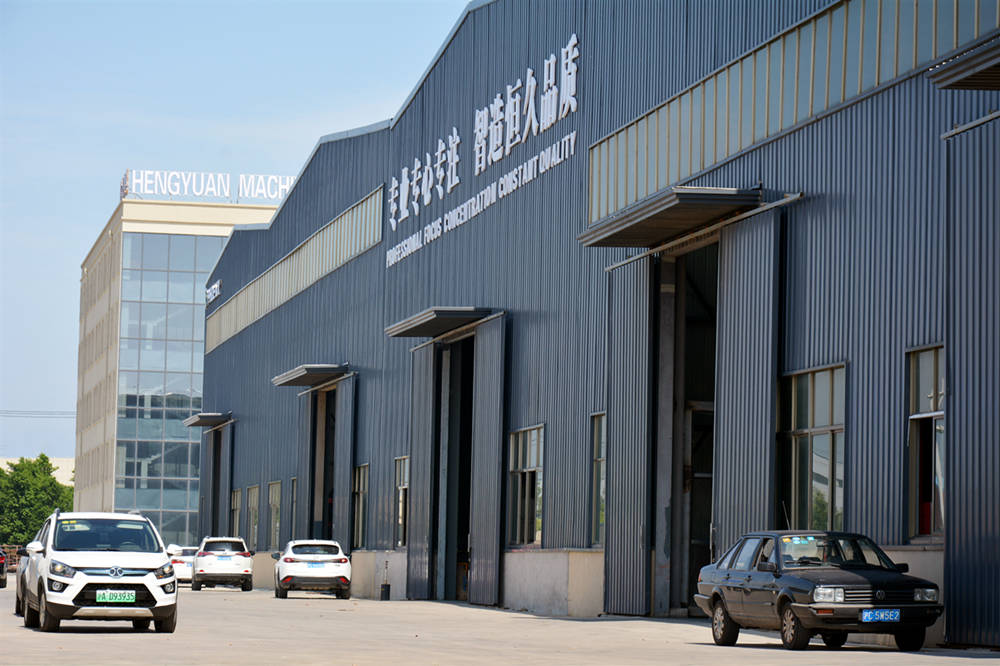 上海恒源為何能在破碎機(jī)廠家及品牌排名中占得一席位？