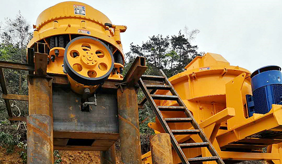 <b>廣西玄武巖砂石骨料生產(chǎn)線(xiàn)案例</b>