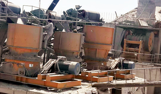 <b>時產600噸鐵礦石生產線試機投產</b>