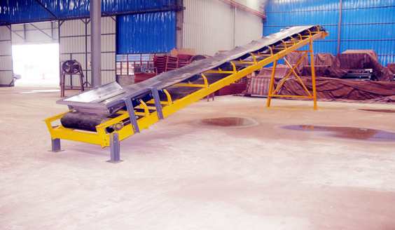 <b>皮帶輸送機(jī)現(xiàn)場(chǎng)視頻</b>