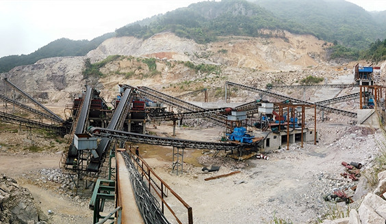 <b>福建碎石制砂生產(chǎn)線案例視頻</b>