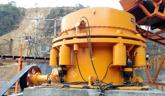 <b>液壓圓錐破碎機如何安裝教程視頻</b>