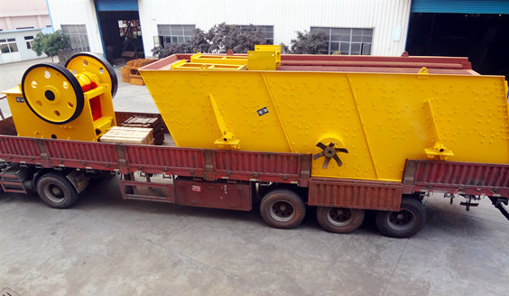 <b>破碎設(shè)備發(fā)貨回顧</b>