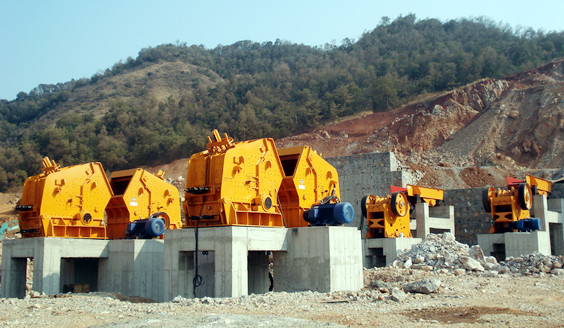 <b>貴州石灰?guī)r破碎制砂生產(chǎn)線視頻</b>