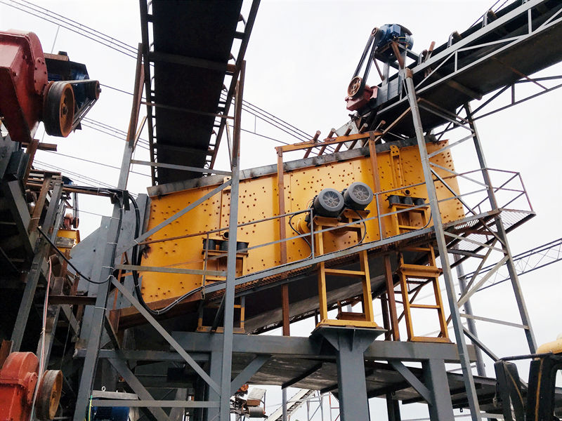 <b>玄武巖骨料生產(chǎn)線</b>