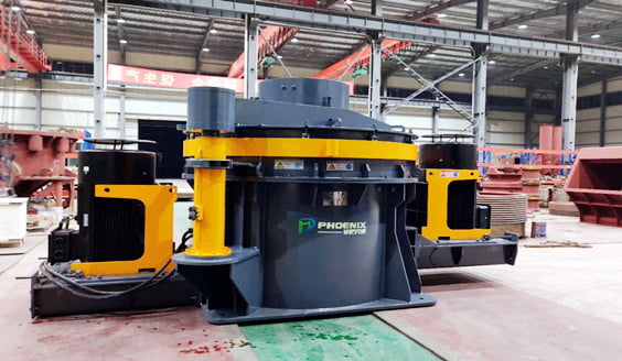 <b>沖擊式制砂機(jī)發(fā)貨回顧</b>