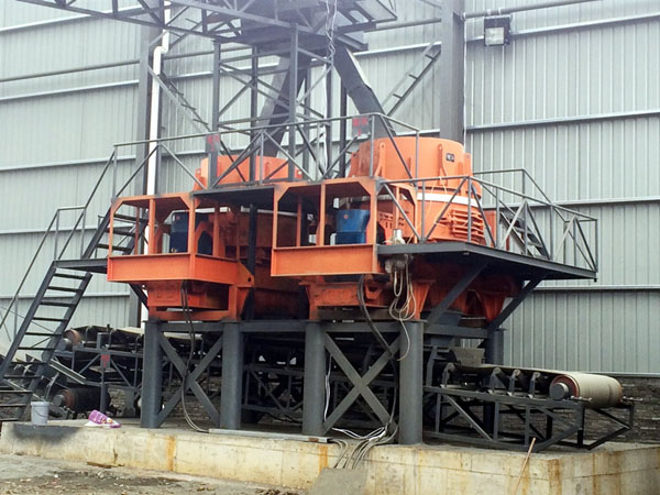 要想制砂機(jī)廠家設(shè)備的使用更加快捷離不開用戶對(duì)其合理的維護(hù)