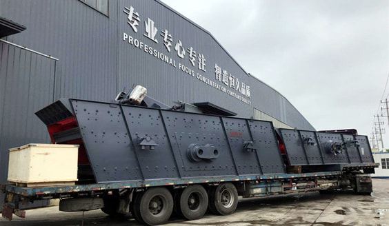 <b>振動篩和喂料機發(fā)貨回顧視頻</b>