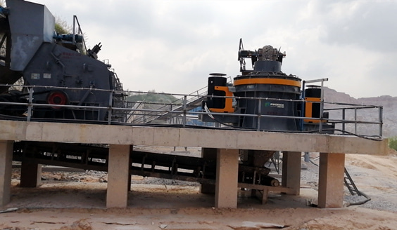 <b>沖擊式制砂機現(xiàn)場工作視頻</b>