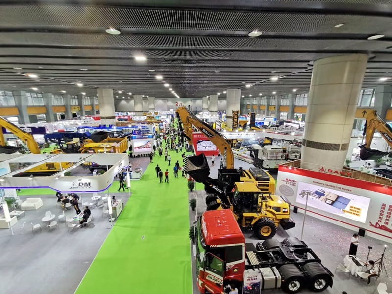 2020年廣州砂石展 2020年廣州砂石展