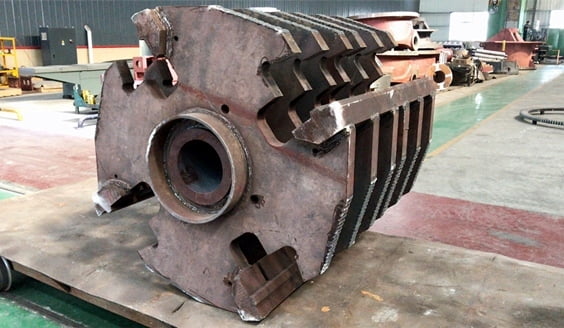 <b>破碎機(jī)配件退火處理視頻</b>