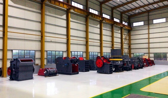 <b>破碎機設(shè)備單機產(chǎn)品展示視頻（二）</b>