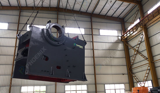 顎式破碎機為什么會出料不達標？