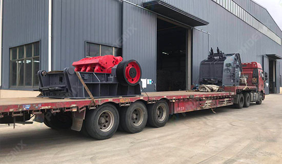 反擊式破碎機使用過程中突然停止工作該怎么辦？