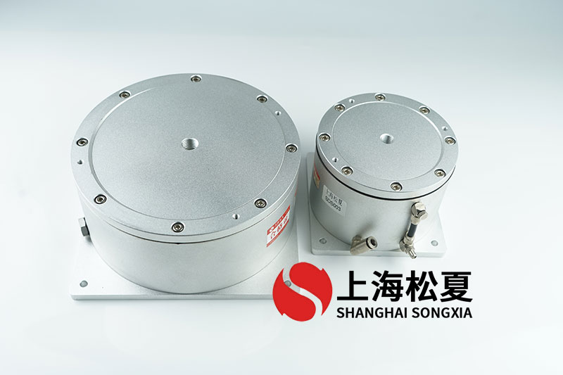 SKS型薄膜式<a href='http://sfsjzp.com/' target='_blank'><u>空氣彈簧</u></a>隔振器/氣浮減震器