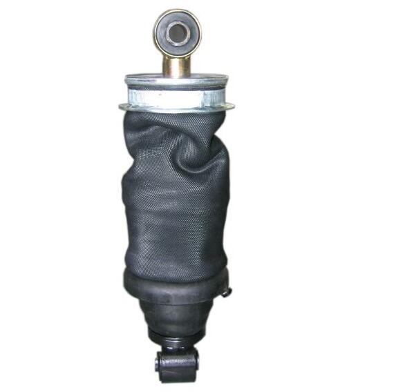 來自鋼板彈簧對橡膠<a href='http://sfsjzp.com/' target='_blank'><u>空氣彈簧</u></a>的質(zhì)疑