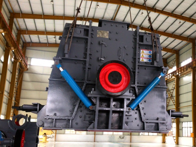 可逆錘式破碎機 可逆錘式破碎機