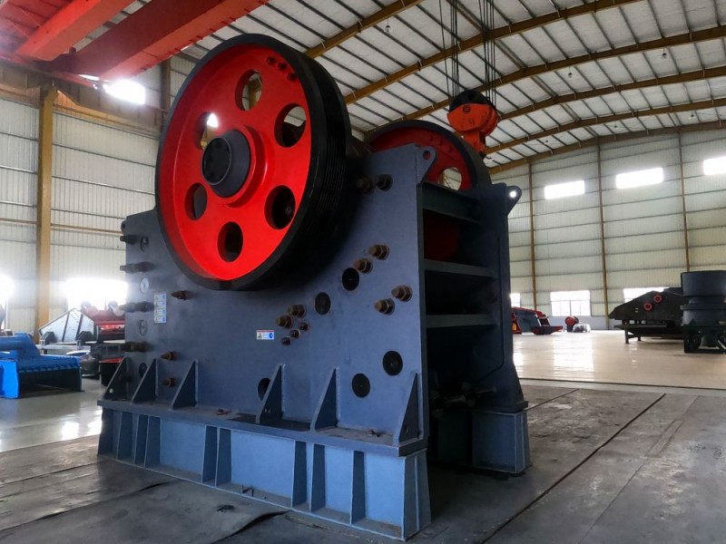 顎式破碎機 顎式破碎機