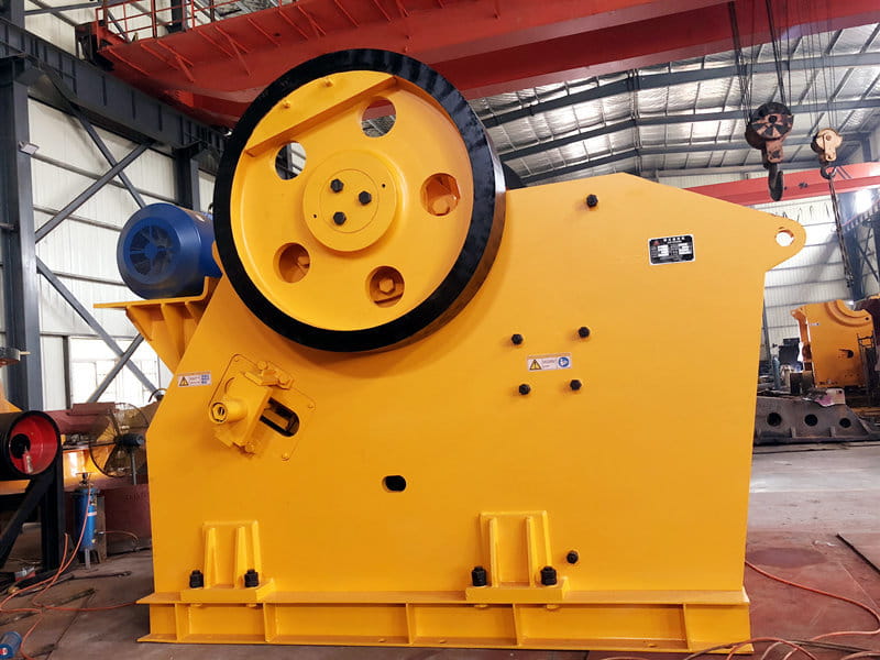 PV顎式破碎機(jī) PV顎式破碎機(jī)