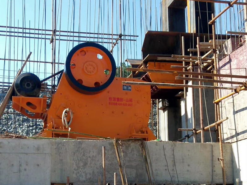 PV顎式破碎機(jī) PV顎式破碎機(jī)