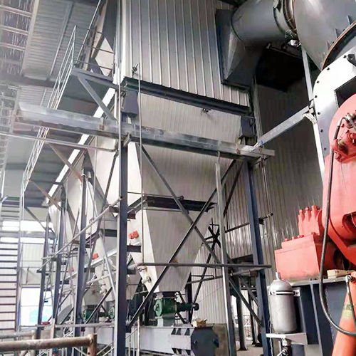 脈沖除塵器 脈沖除塵器