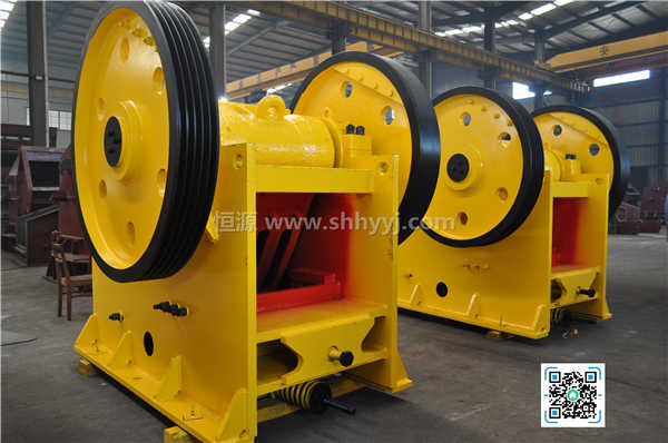 顎式破碎機(jī)