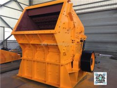 錘式破碎機詳解(一)