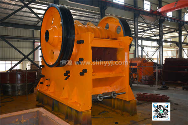 顎式破碎機(jī)