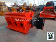 齒輥式破碎機配合水泥立磨在水泥中的應(yīng)用