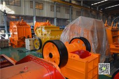 碎石機(jī)(破碎機(jī))的分類及工作原理詳解