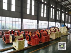 破碎設備有哪些類型？破碎設備的分類