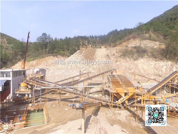 破碎機生產(chǎn)線