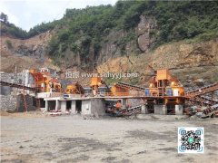 破碎機(jī)生產(chǎn)線（選礦）中的破碎設(shè)備如何選擇？