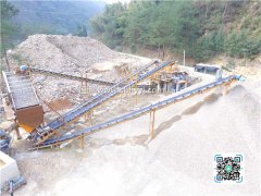 破碎機生產(chǎn)線安全隱患害死人，安全重于泰山。