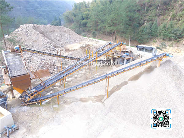 破碎機(jī)生產(chǎn)線